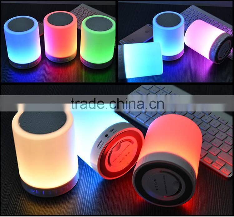 2016 Trending Products Electronic Gadgets Portable USB Desktop Computer Speaker