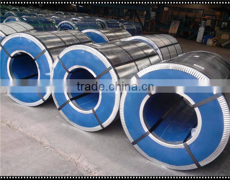 JCX-- high quality Galvanized Steel Coil With 0.12mm-4.0mm Thickness , 660-1250mm Width