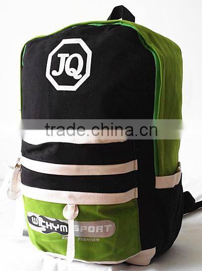 2014 beautiful canvas backpack