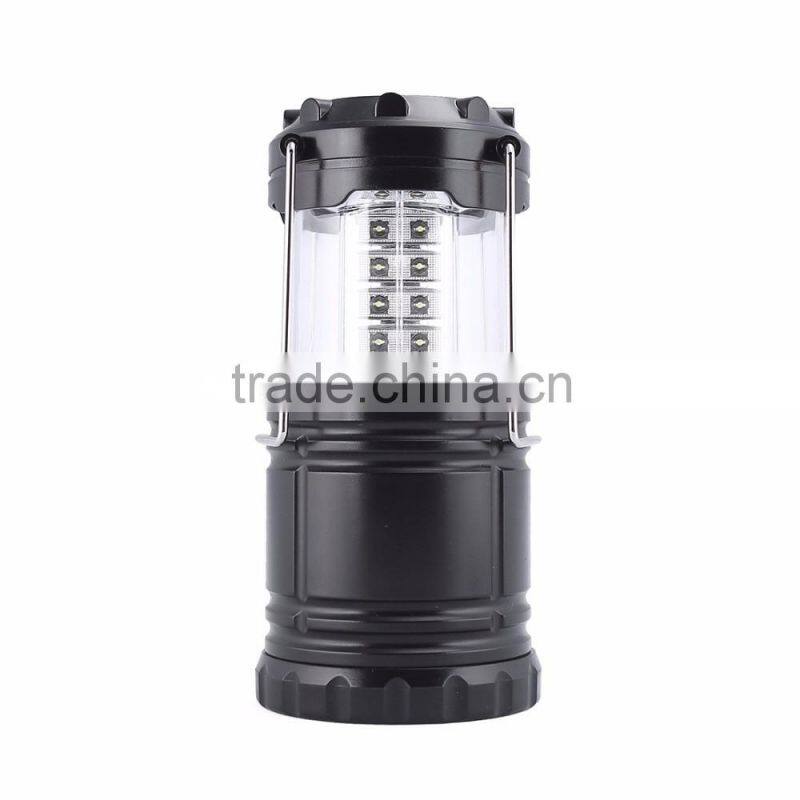 Best Bright Collapsible Tent Light Portable Camping Lamp