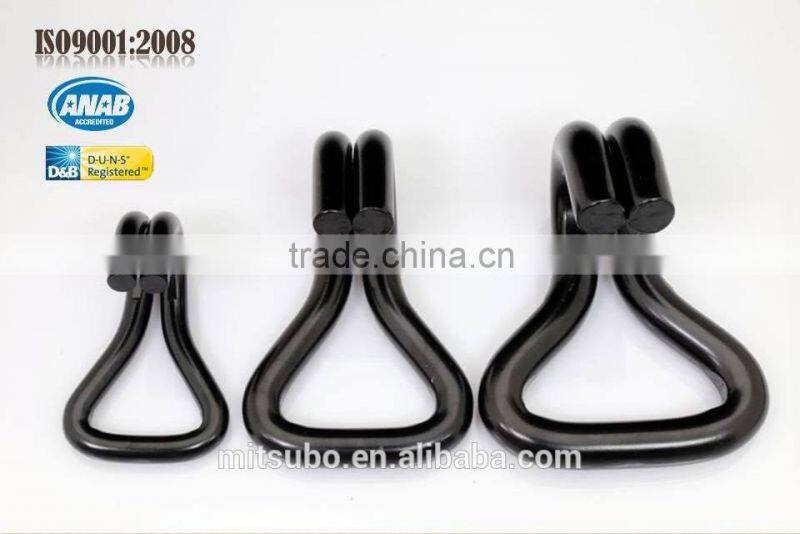 Taiwan Ratchet Tie Down Tie Up Belt Wire Hook Double J Hook