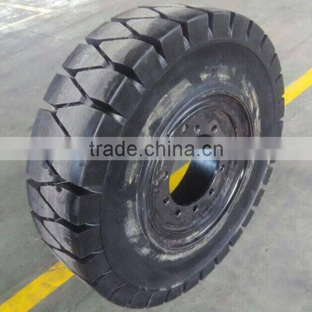 44*18-20-36 Pneumatic forklift tire , industrial tyre 44*18-20-36
