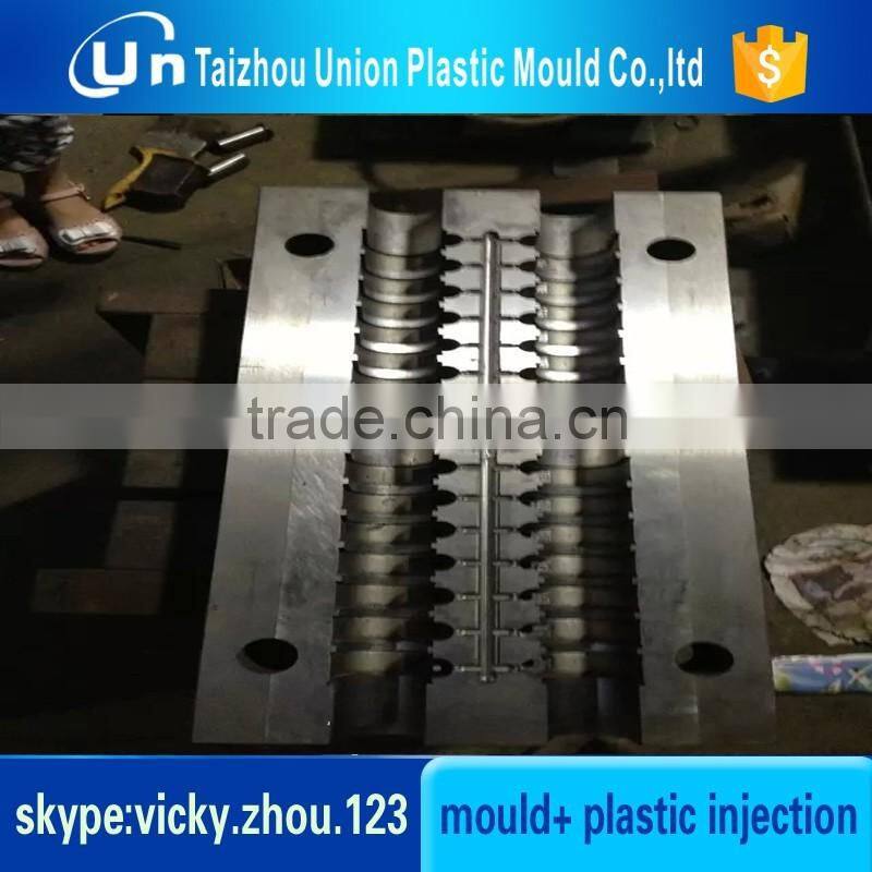 Sales Quality Assurance Injection plastic nail clip mould