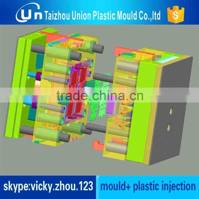 plastic mould Design Company