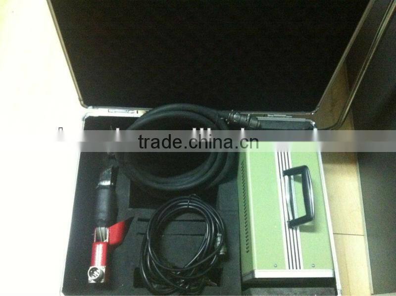 Magnetic Yoke Particle Flaw Detector/Metal Pipe Magnetic Particle Flaw Detector