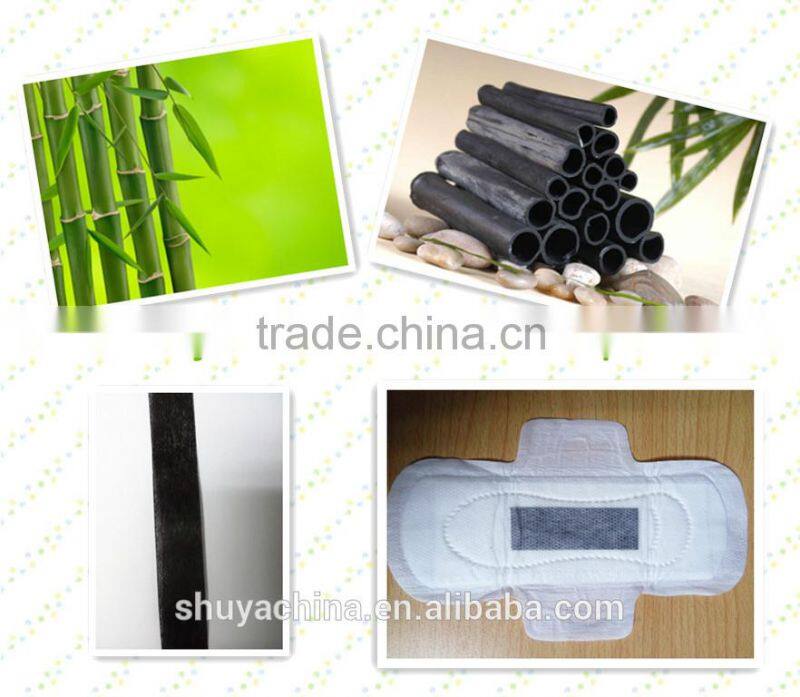 alibaba express oem disposable winged sanitary napkins