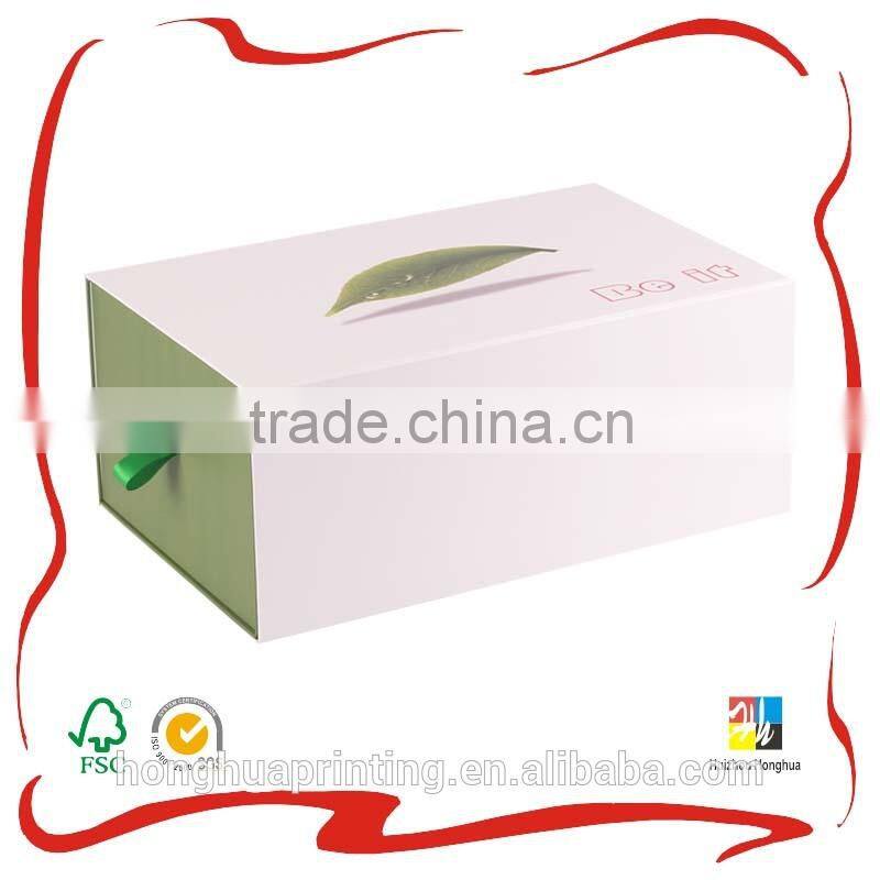 hot sale promotional cake packing paper box