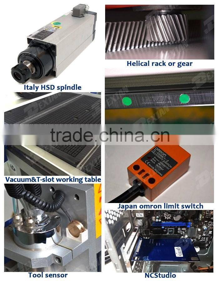 low cost price cnc router furniture machine with big discount