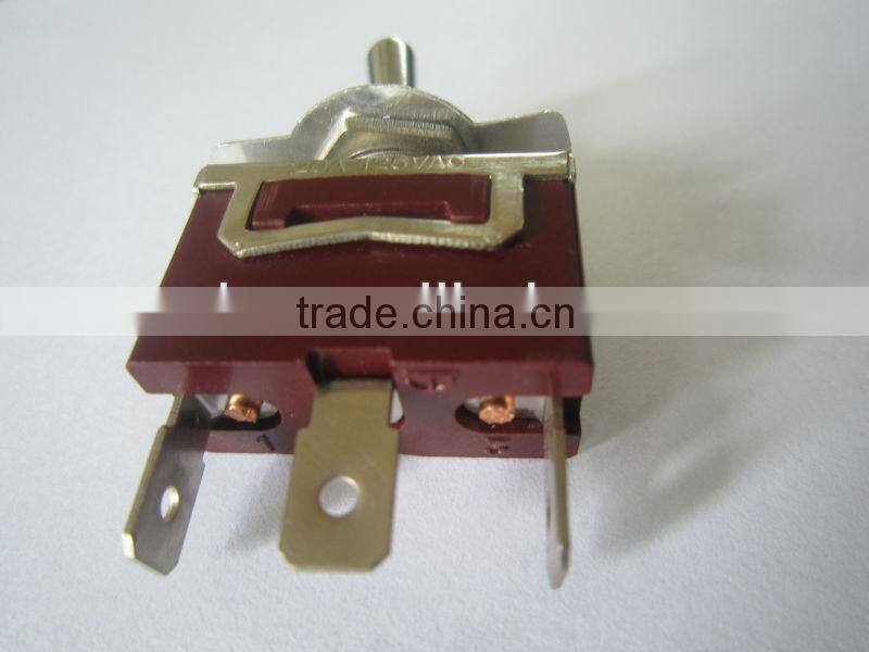 Toggle Switch/9 pin toggle switch,small toggle switches,toggle switch cap