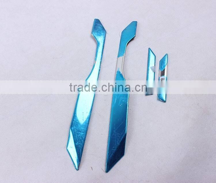 Window Frame Trims ABS Chrome 20 Pcs For Sportage R Car 2010-2015 Accessories