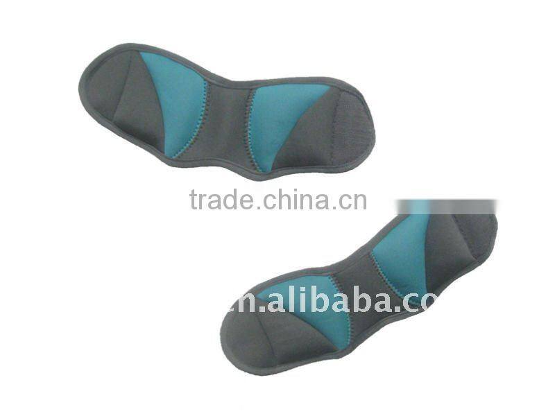 neoprene soft exercise ankle wrist weight