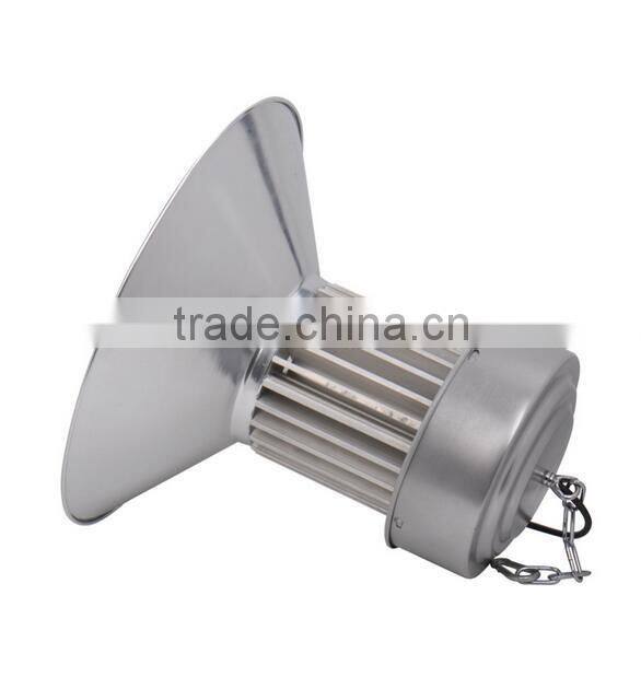 Newest ! LED High Bay 100W industrial light for factory Lighting warehouse Lamp AC85-265V White/Warm White
