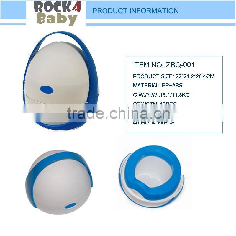 travel potty baby toilet training baby potty