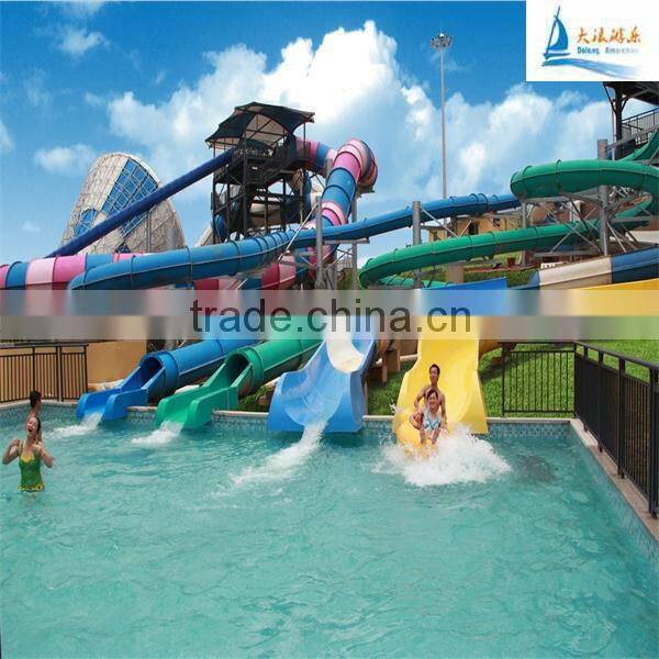 aqua slide