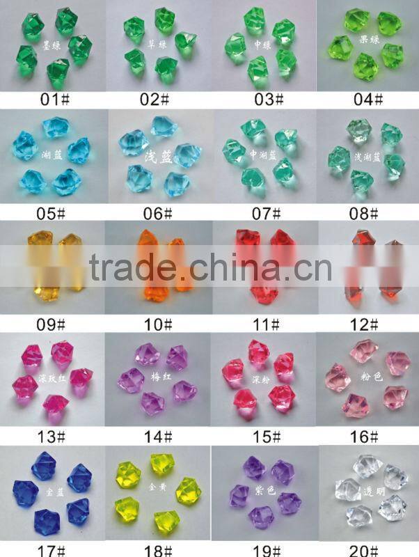 Professional acrylic diamond with low price