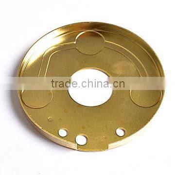 Precisely tailored Accessories Size brass Round flange gasket