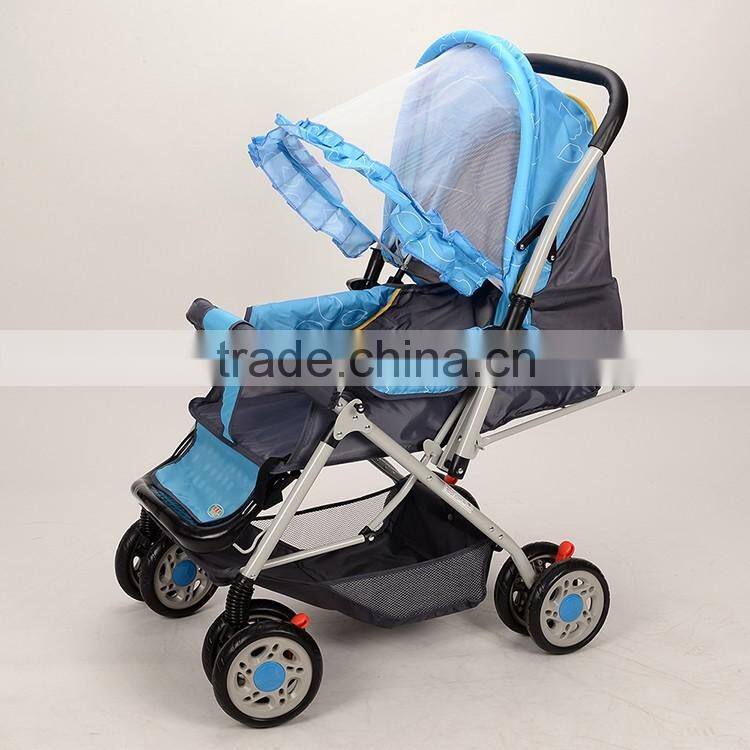Lightweight good baby stroller/pram/baby carriage for kids