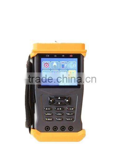 3.5 inch TFT LCD AHD Camera tester