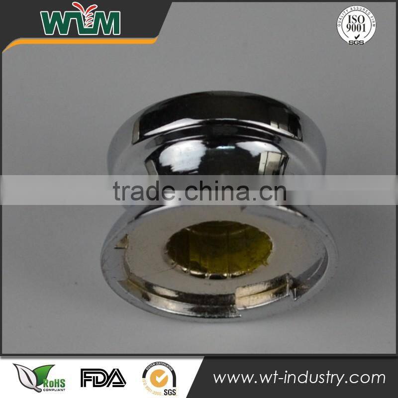 2016 popular electronic cigarette accessory cnc machining parts/part