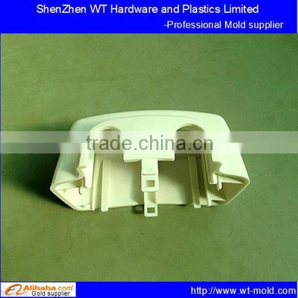 custom good quality plastic parts