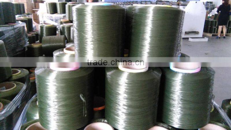 Artifical PVC Pine Needle With cashmere Used For Making Artifical Christmas Tree