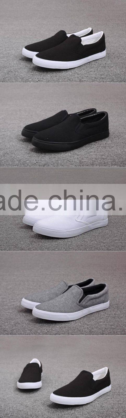 2016 men shoes lots canvas man shoes classic shoes men casual sneakers
