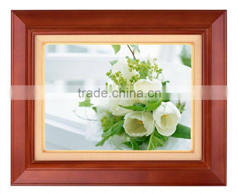 Wall decor beautiful photo frames