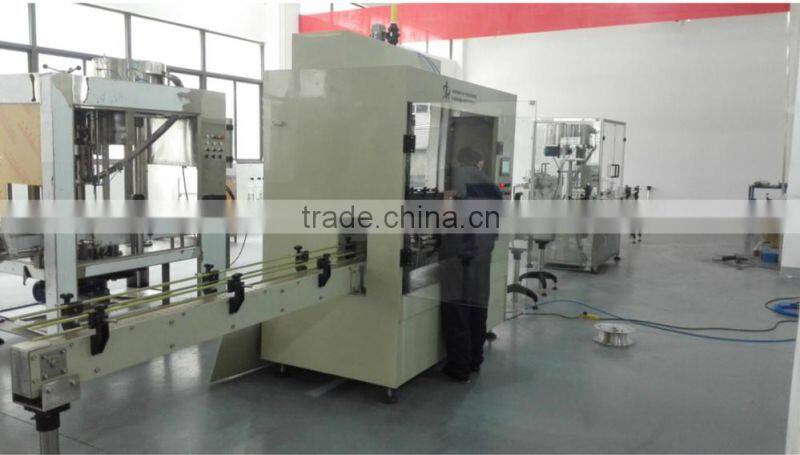 bleach filling line
