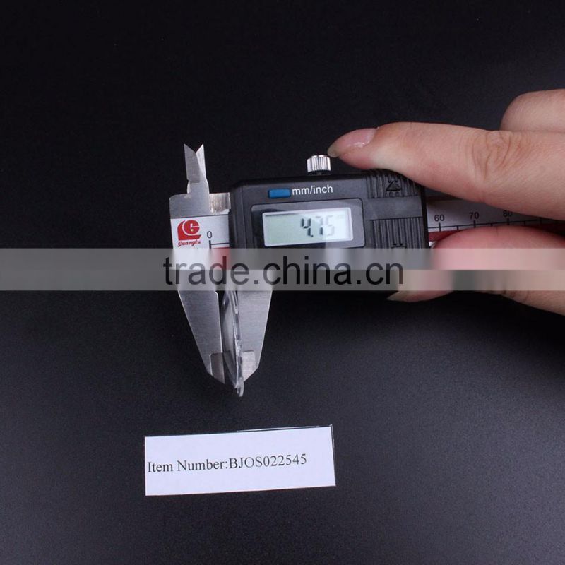 Biconvex Lenses for Google Cardboard VR Project 25/34/37mm Diameter 45mm Focal Length