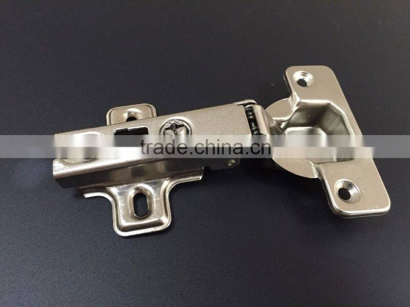 60G Normal One Way hinge cabinet cabinet removable hinge 35mm for sale