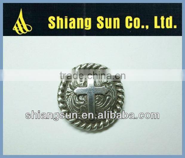 OEM 2015 casual leather bullet belt