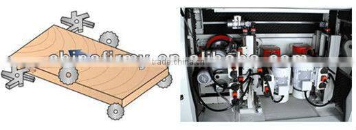 PLC control FMD8620 double end tenoner woodworking machine