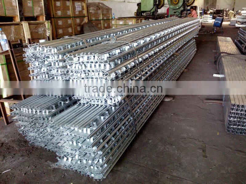 Stainless Steel SS304/ SS316 C Strut Channel (UL manufacturer)