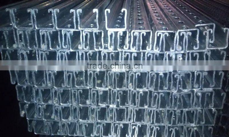 Stainless Steel SS304/ SS316 C Strut Channel (UL manufacturer)