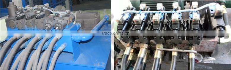 Mozambique QT4-15 cheap concrete block making machine