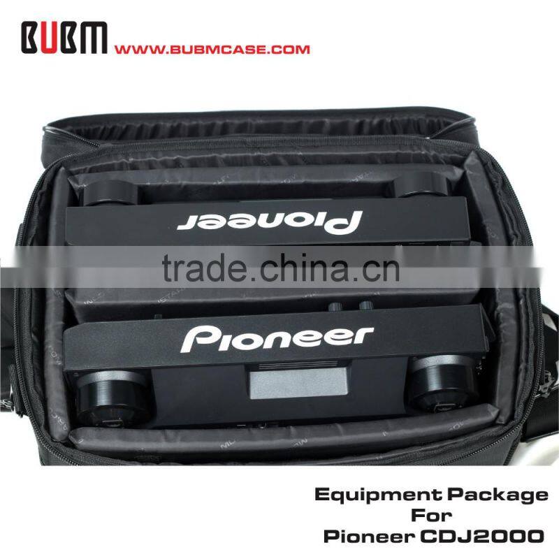 pioneer cdj 2000 nexus djm 900 case soft bag for DJ controller