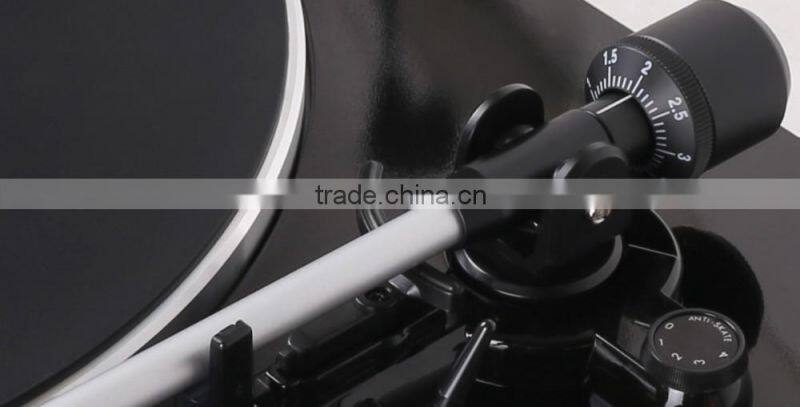 VOXOA T50 Full Auto USB gramophone phonograph vinly DJ turntable record player