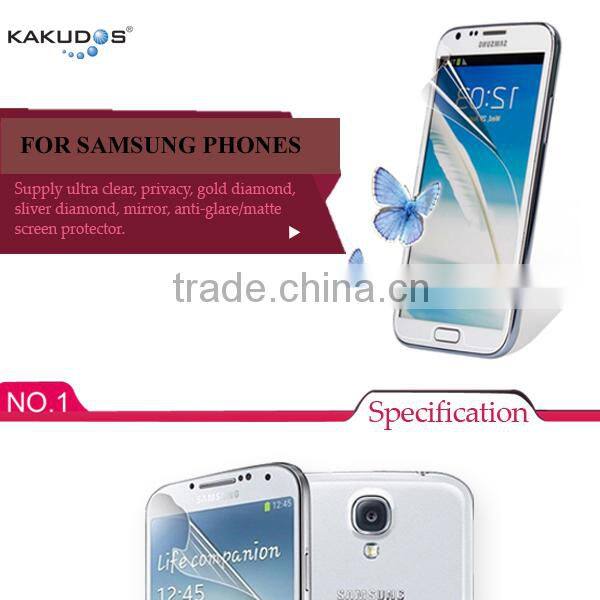 Kakudos Hign Clear / Anti-scratch HD Screen Protector for LG G Pad 8.3