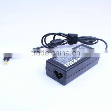 65W 19v 3.42a with 5.5*2.1mm DC connector for Acer power adapter