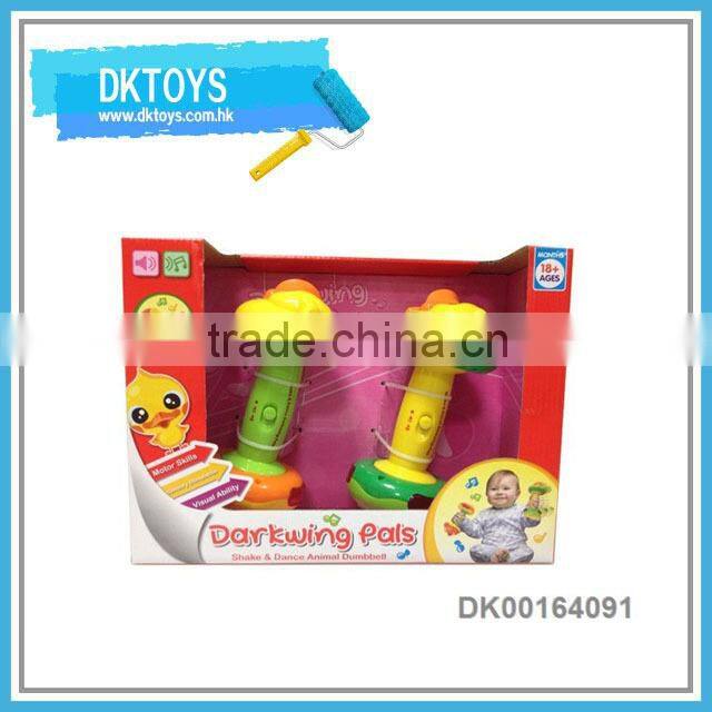 Small Plastic Penguin Toy