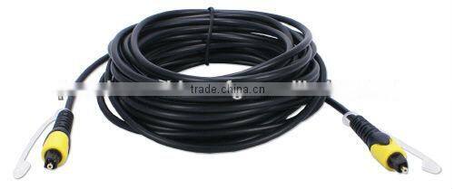 3.5mm Mini-Stereo Male to Two RCA Male Speaker Cable