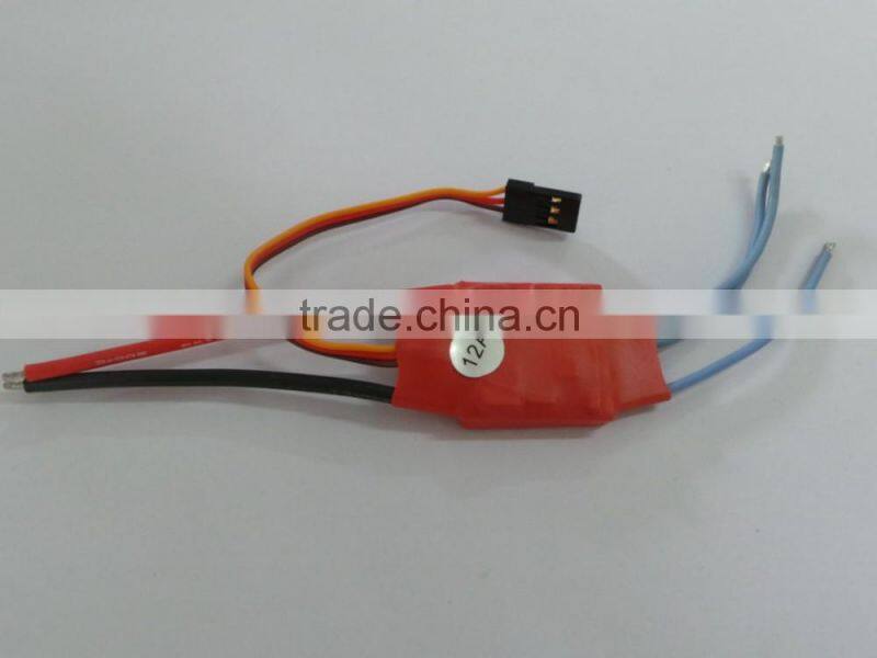 2-3S 12AMP 12A SimonK Brushless ESC speed controller for QAV250 quadcopter