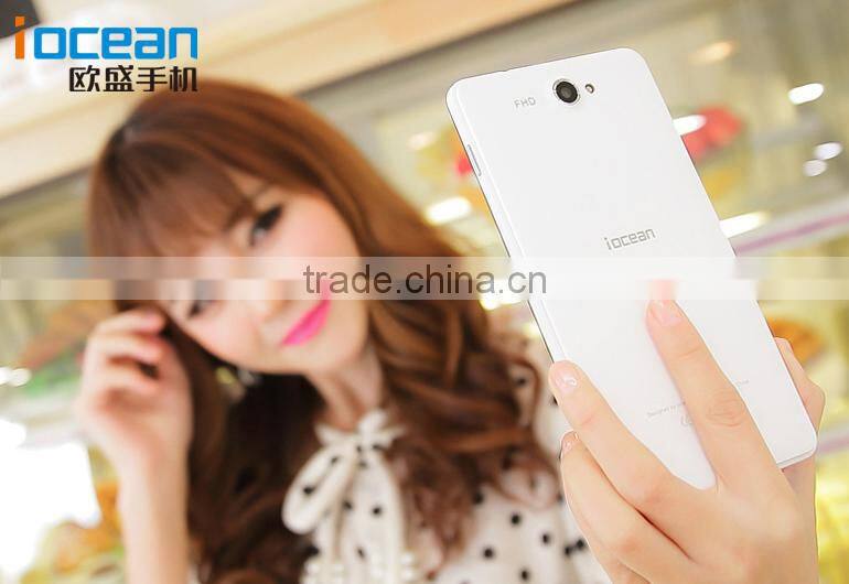 Iocean G7 Octa core 6.5 inch smart Phone FHD MTK6592 13 MP camera 2G RAM 16G ROM WCDM
