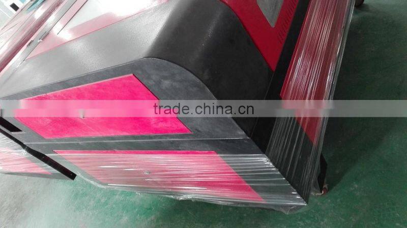 Donglian 1290 cheap sample small laser cutting engraving machine marble headstone