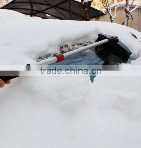 Car snow remover brush, best snow scraper, extendable snow brushes for cars