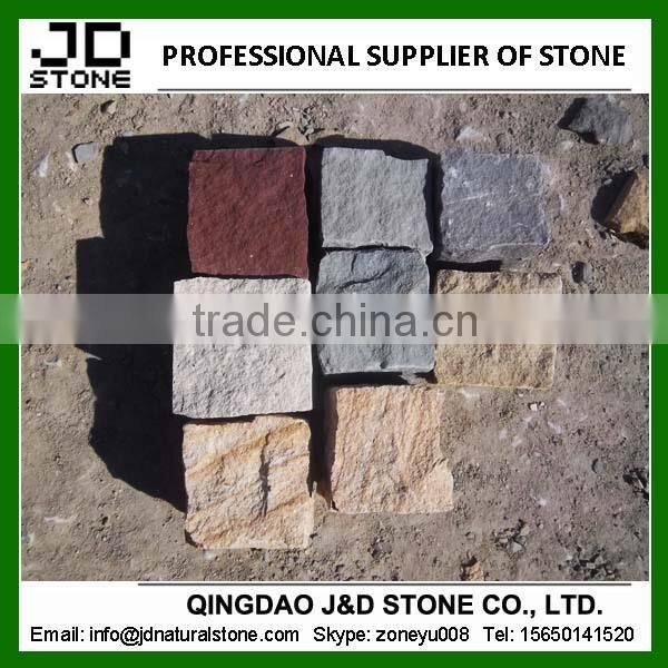 decorative pebbles/ sandstone pebblestone pavers