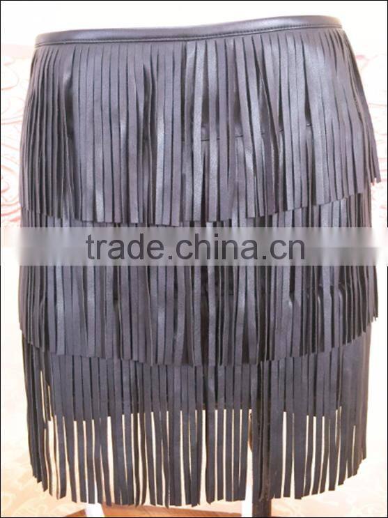 woman fashion Irregular Fringed Cardigan Jacket
