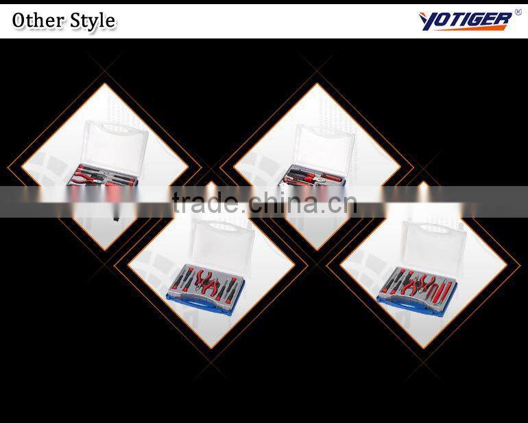 7pcs Swiss kraft professional tools line of mechanic hand tool box set