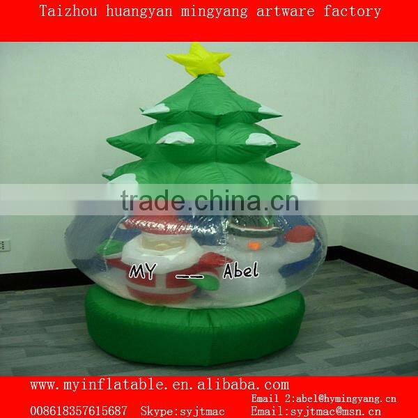 airblown snow globe led light snow globes