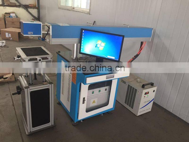 2016 new design cnc laser marking co2 50w 80w